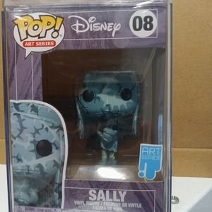 Pop Disney Art series Sally #8